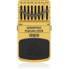 BEHRINGER EQ700 - EFEKT GITAROWY