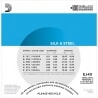 D'ADDARIO EJ40