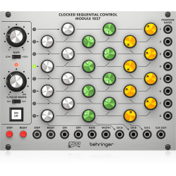 BEHRINGER 1027 CLOCKED...