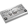BEHRINGER TD-3-SR - SYNTEZATOR LINII BASOWEJ SREBRNY - NOWA WERSJA
