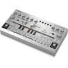BEHRINGER TD-3-SR - SYNTEZATOR LINII BASOWEJ SREBRNY - NOWA WERSJA