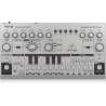 BEHRINGER TD-3-SR - SYNTEZATOR LINII BASOWEJ SREBRNY - NOWA WERSJA