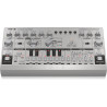 BEHRINGER TD-3-SR - SYNTEZATOR LINII BASOWEJ SREBRNY - NOWA WERSJA