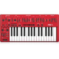 BEHRINGER MS-1 MK II-RD -...