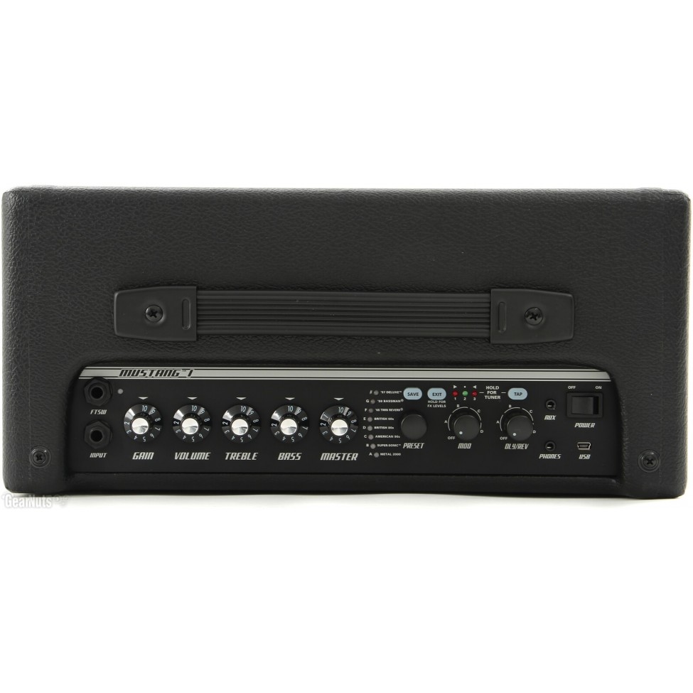 FENDER MUSTANG I (V2)