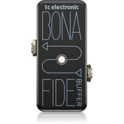 TC ELECTRONIC BONAFIDE...