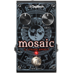 DIGITECH MOSAIC POLYPHONIC 12
