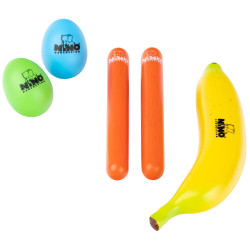 MEINL NINOSET7 ZESTAW SHAKERÓW
