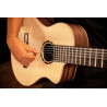 ORTEGA RCE133-7 - GITARA ELEKTROKLASYCZNA 7-STRUNOWA - POWYSTAWOWA