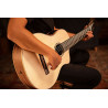 ORTEGA RCE133-7 - GITARA ELEKTROKLASYCZNA 7-STRUNOWA - POWYSTAWOWA