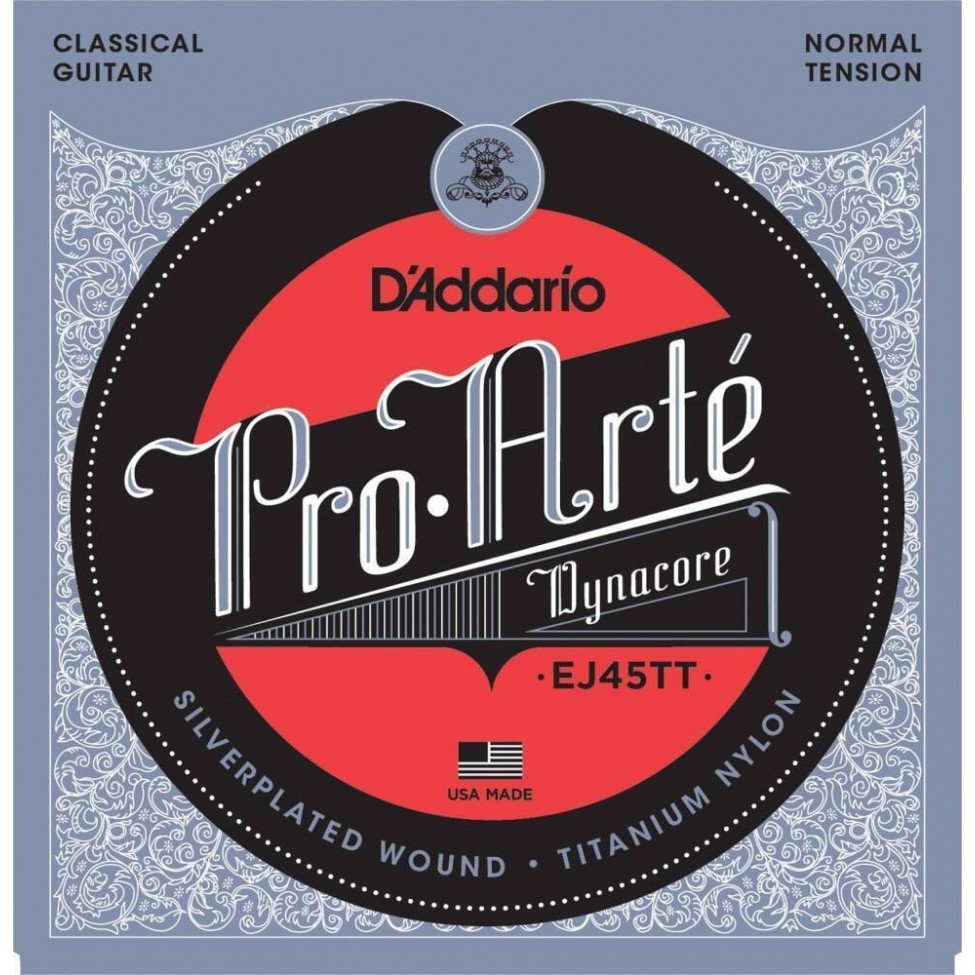 D'ADDARIO EJ45TT