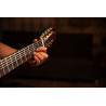 ORTEGA RCE133-7 - GITARA ELEKTROKLASYCZNA 7-STRUNOWA - POWYSTAWOWA