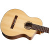 ORTEGA RCE133-7 - GITARA ELEKTROKLASYCZNA 7-STRUNOWA - POWYSTAWOWA