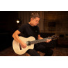 ORTEGA RCE133-7 - GITARA ELEKTROKLASYCZNA 7-STRUNOWA - POWYSTAWOWA