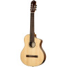 ORTEGA RCE133-7 - GITARA ELEKTROKLASYCZNA 7-STRUNOWA - POWYSTAWOWA
