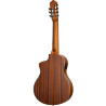 ORTEGA RCE133-7 - GITARA ELEKTROKLASYCZNA 7-STRUNOWA - POWYSTAWOWA
