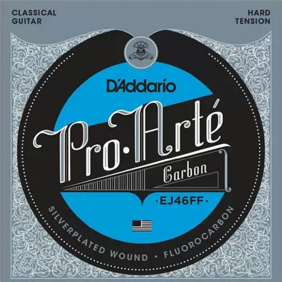 D'ADDARIO EJ46FF