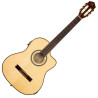 ORTEGA RCE145NT - GITARA ELEKTROKLASYCZNA