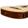 ORTEGA RCE145NT - GITARA ELEKTROKLASYCZNA