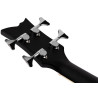 ORTEGA D7E-SBK-4 - GITARA BASOWA ELEKTROAKUSTYCZNA