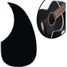 ORTEGA D7E-SBK-4 - GITARA BASOWA ELEKTROAKUSTYCZNA