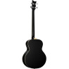 ORTEGA D7E-SBK-4 - GITARA BASOWA ELEKTROAKUSTYCZNA