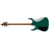 JACKSON PRO ROMAN IBRAMKHALILOV SINGATURERE RI MDK HT6 B EMERALD GREEN - GITARA BARYTONOWA