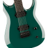 JACKSON PRO ROMAN IBRAMKHALILOV SINGATURERE RI MDK HT6 B EMERALD GREEN - GITARA BARYTONOWA