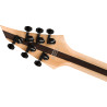 JACKSON PRO ROMAN IBRAMKHALILOV SINGATURERE RI MDK HT6 B EMERALD GREEN - GITARA BARYTONOWA