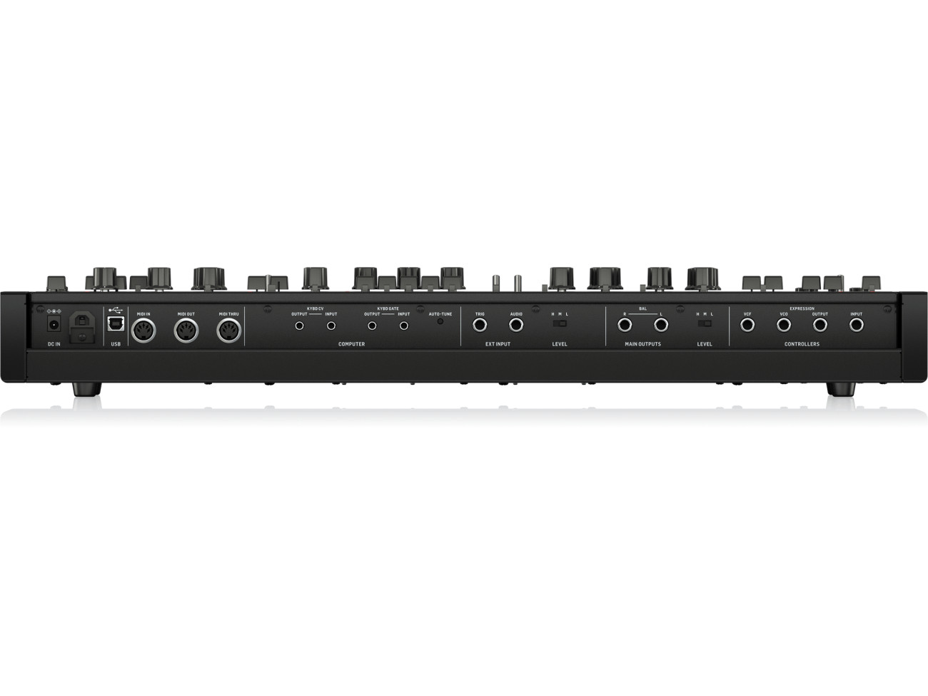 BEHRINGER MS-5 - SYNTEZATOR ANALOGOWY - Riff.net.pl