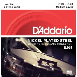 D'ADDARIO EJ61