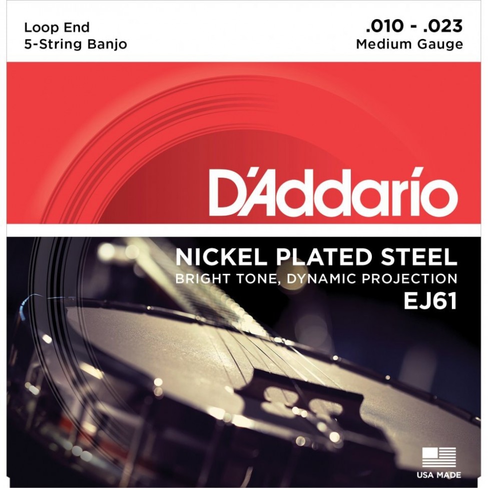 D'ADDARIO EJ61