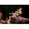 ORTEGA LIZARD-CC-GB - UKULELE KONCERTOWE
