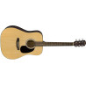 FENDER SQUIER SA-150 DREADNOUGHT NAT - GITARA ELEKTROAKUSTYCZNA