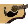 FENDER SQUIER SA-150 DREADNOUGHT NAT - GITARA ELEKTROAKUSTYCZNA