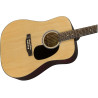 FENDER SQUIER SA-150 DREADNOUGHT NAT - GITARA ELEKTROAKUSTYCZNA
