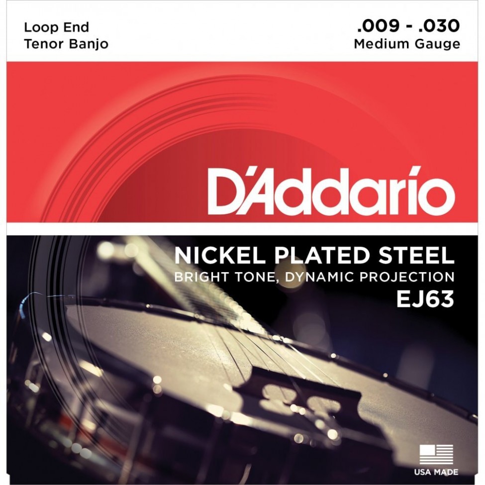 D'ADDARIO EJ63