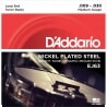 D'ADDARIO EJ63