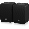 BEHRINGER 1C-BK - PARA PASYWNYCH MONITORÓW STUDYJNYCH