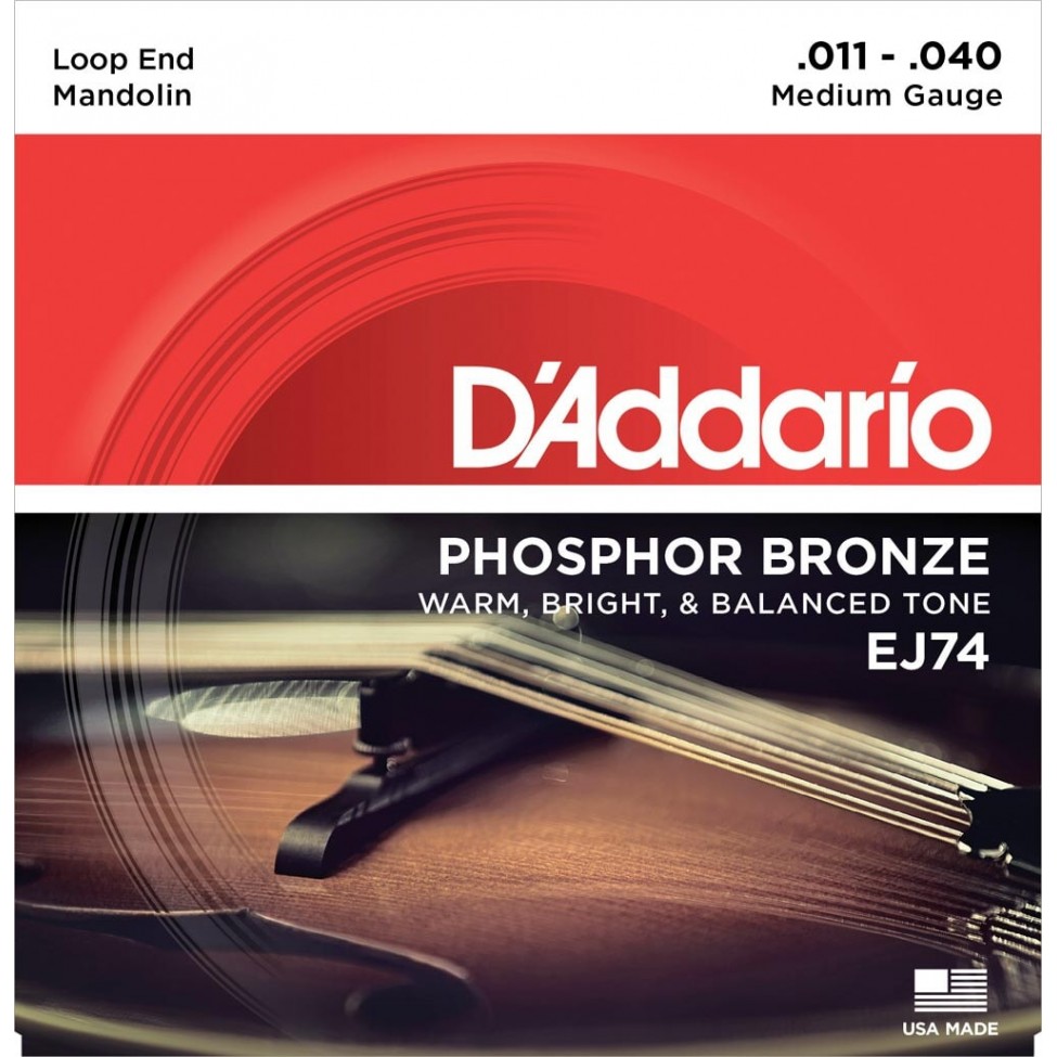 D'ADDARIO EJ74