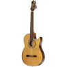 ORTEGA FLAMETAL-TWO - GITARA ELEKTROAKUSTYCZNA