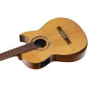 ORTEGA FLAMETAL-TWO - GITARA ELEKTROAKUSTYCZNA
