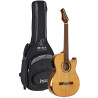 ORTEGA FLAMETAL-TWO - GITARA ELEKTROAKUSTYCZNA
