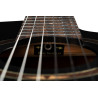 ORTEGA RCE238SN-BKT - GITARA ELEKTROAKUSTYCZNA