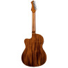 ORTEGA RCE238SN-BKT - GITARA ELEKTROAKUSTYCZNA