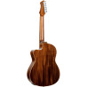 ORTEGA RCE238SN-BKT - GITARA ELEKTROAKUSTYCZNA