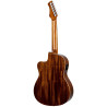 ORTEGA RCE238SN-BKT - GITARA ELEKTROAKUSTYCZNA