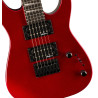 JACKSON JS1X DINKY MINION MET RED - GITARA ELEKTRYCZNA