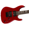 JACKSON JS1X DINKY MINION MET RED - GITARA ELEKTRYCZNA