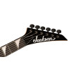 JACKSON JS1X DINKY MINION MET RED - GITARA ELEKTRYCZNA